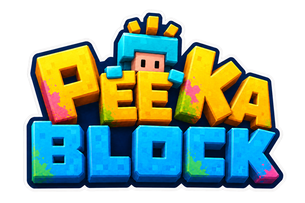 Peekablock logo